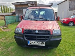 Online aukce: FIAT  DOBLÓ CARGO
