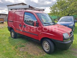 Online aukce: FIAT  DOBLÓ CARGO