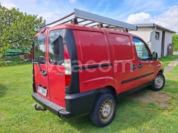 Online aukce: FIAT  DOBLÓ CARGO