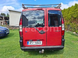 Online aukce: FIAT  DOBLÓ CARGO