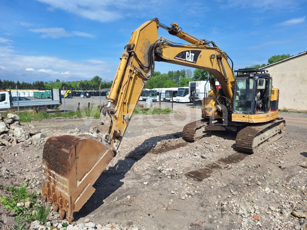 Online aukce: CAT  321 C LCR