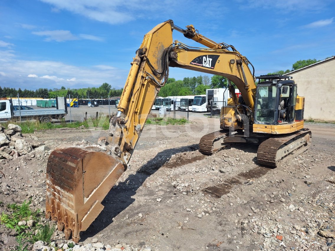 Online aukce: CAT  321 C LCR
