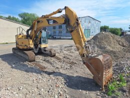 Online aukce: CAT  321 C LCR