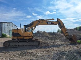 Online aukce: CAT  321 C LCR