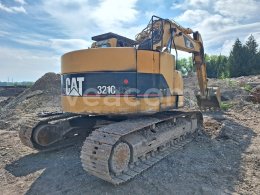 Online aukce: CAT  321 C LCR