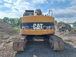 Online aukce: CAT  321 C LCR
