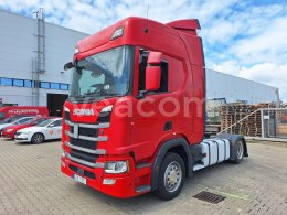 Online árverés: SCANIA  R 450