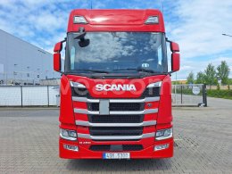Online aukce: SCANIA  R 450
