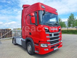 Online aukce: SCANIA  R 450