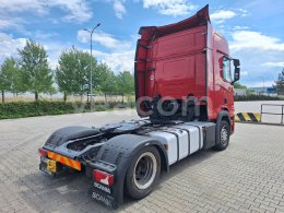 Online aukce: SCANIA  R 450