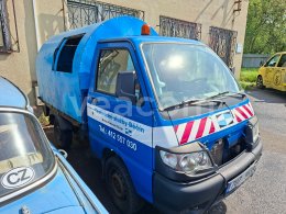 Online aukce: PIAGGIO  PORTER