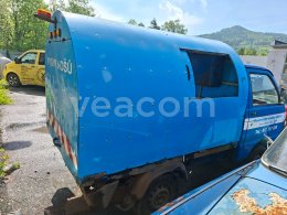 Online aukce: PIAGGIO  PORTER
