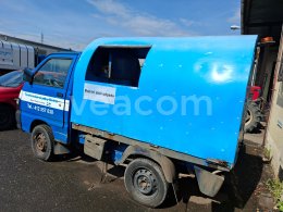 Online aukce: PIAGGIO  PORTER