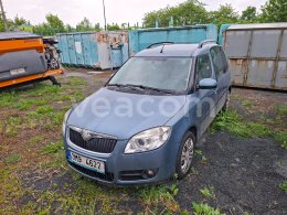 Online árverés: ŠKODA  ROOMSTER