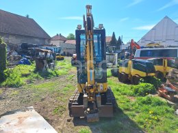 Online aukce: KOMATSU  PC16R-3HS