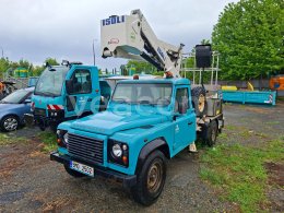 Online árverés: LAND ROVER  DEFENDER 130