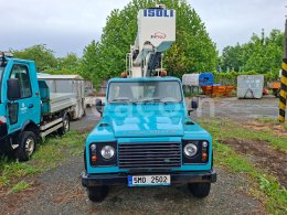 Online aukce: LAND ROVER  DEFENDER 130