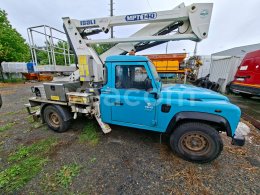 Online aukce: LAND ROVER  DEFENDER 130