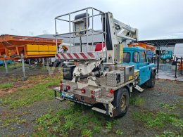 Online aukce: LAND ROVER  DEFENDER 130
