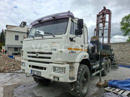 Online árverés: KAMAZ  B2232 (43118-E6)