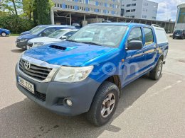 Online árverés: TOYOTA  HILUX 4X4