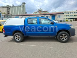 Online aukce: TOYOTA  HILUX 4X4