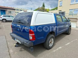 Online aukce: TOYOTA  HILUX 4X4