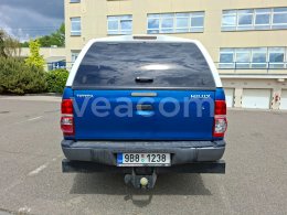 Online aukce: TOYOTA  HILUX 4X4