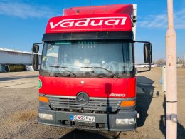 Aukcja internetowa: MERCEDES-BENZ  ATEGO 1228 L