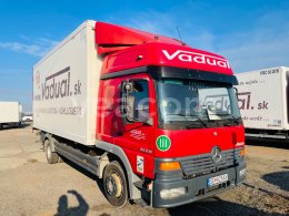 Aukcja internetowa: MERCEDES-BENZ  ATEGO 1228 L