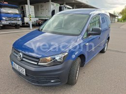 Online árverés: VOLKSWAGEN  CADDY 4X4 + POJÍZDNÁ DÍLNA
