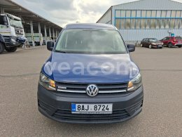 Online aukce: VOLKSWAGEN  CADDY 4X4 + POJÍZDNÁ DÍLNA