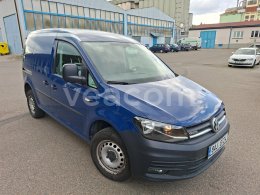Online aukce: VOLKSWAGEN  CADDY 4X4 + POJÍZDNÁ DÍLNA