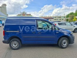 Online aukce: VOLKSWAGEN  CADDY 4X4 + POJÍZDNÁ DÍLNA