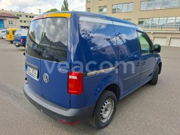 Online aukce: VOLKSWAGEN  CADDY 4X4 + POJÍZDNÁ DÍLNA