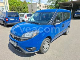 Online aukce: FIAT  DOBLÓ CNG