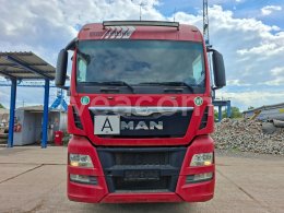 Online aukce: MAN  TGX 18.480