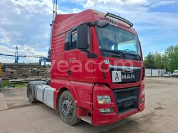Online aukce: MAN  TGX 18.480