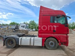 Online aukce: MAN  TGX 18.480