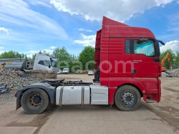 Online aukce: MAN  TGX 18.480
