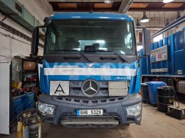 Online aukce: MB  AROCS 2643 6X2