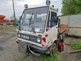 Online árverés: MULTICAR  M 26 4X4