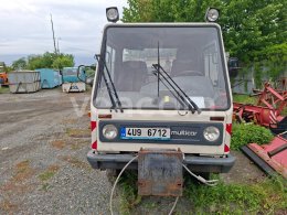 Online aukce: MULTICAR  M 26 4X4