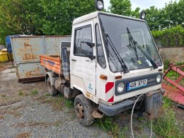 Online aukce: MULTICAR  M 26 4X4