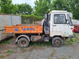 Online aukce: MULTICAR  M 26 4X4