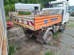 Online aukce: MULTICAR  M 26 4X4