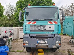Online aukce: MAN  TGA 28.360 6X4