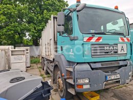 Online aukce: MAN  TGA 28.360 6X4