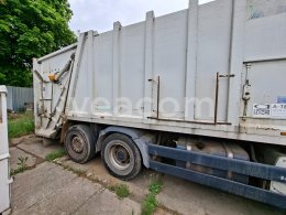Online aukce: MAN  TGA 28.360 6X4