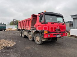 Online aukce: TATRA  T815-2 8X8